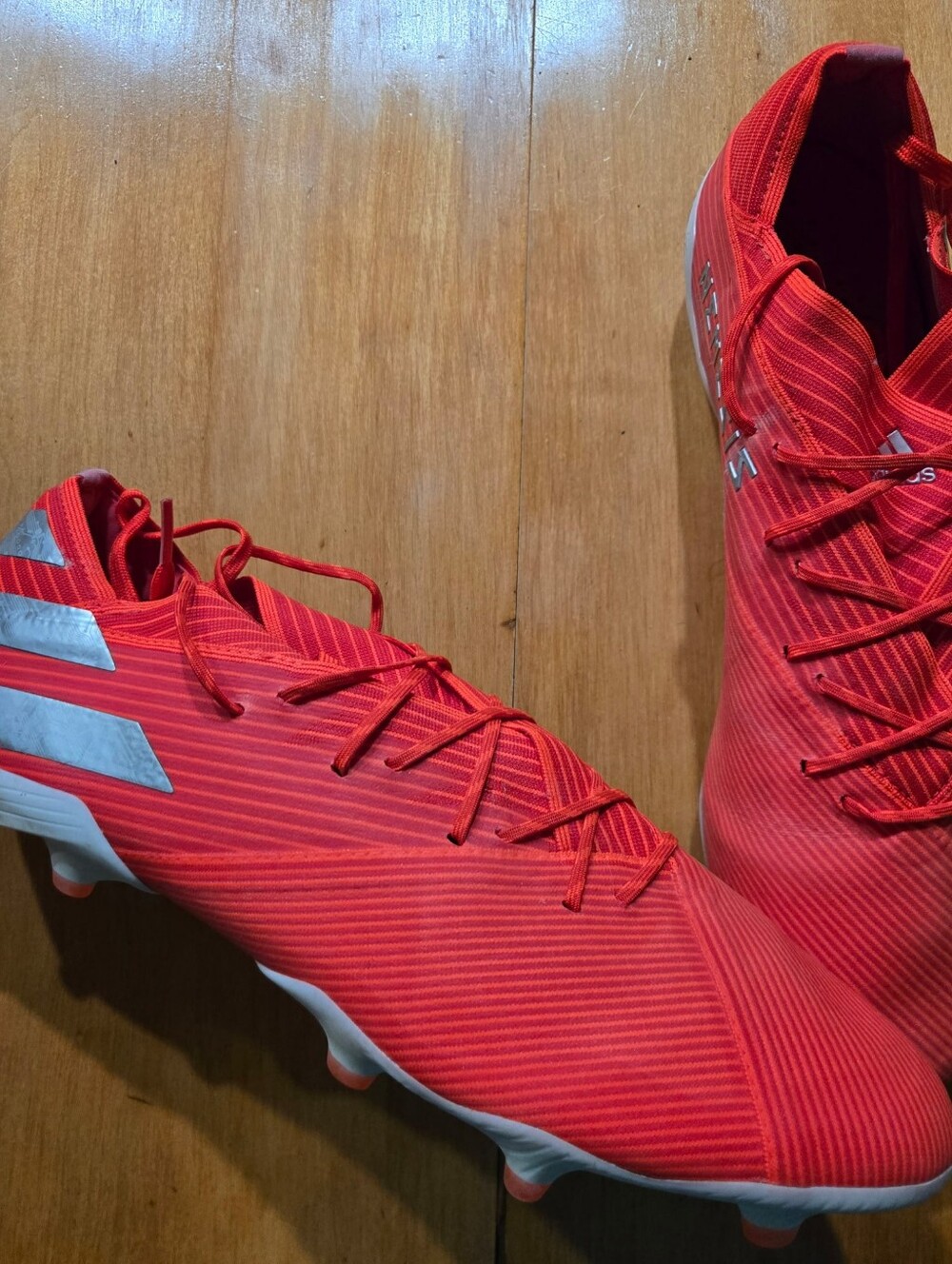 Adidas Nemeziz 19.1 FG Size 13